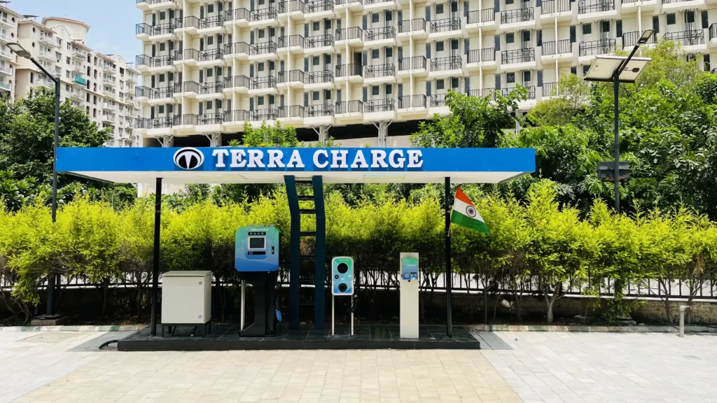 Terra-charge